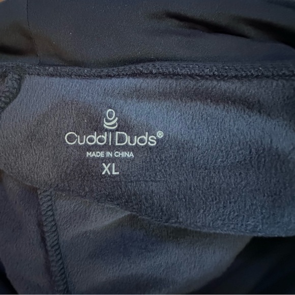Cuddl Duds Women’s Plush Lounge Pants XL - Picture 4 of 7